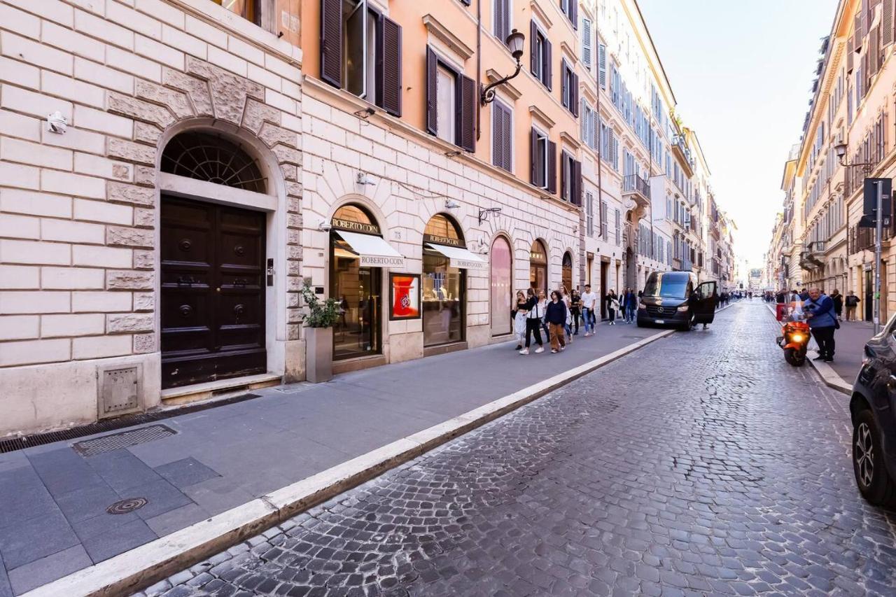 Apartamento Piazza Di Spagna 72 - Your Italian Holidays Roma